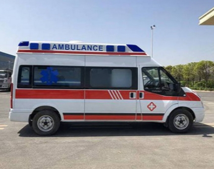 重庆救护车出租